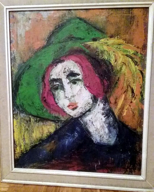 Predrag Goll, akvarelista, Slavonski Brod